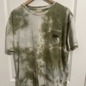 National Geographic T-Shirt -Grand Teton Mountain, WY